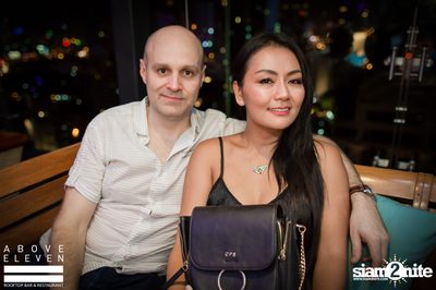 Muttiah Ashnim (Into the Deep) at Above Eleven — photo 124