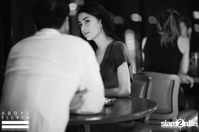 Muttiah Ashnim (Into the Deep) at Above Eleven — photo 128