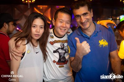 Lit Lords ที่ ดิฟเฟอร์ ผับ พัทยา — photo 29