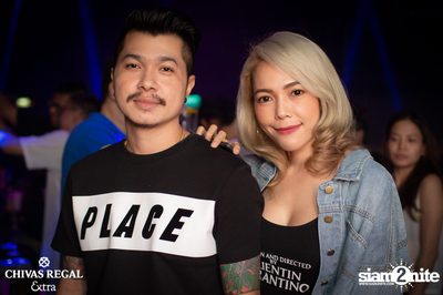 Lit Lords ที่ ดิฟเฟอร์ ผับ พัทยา — photo 30