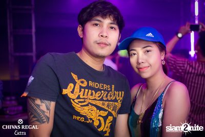 Lit Lords ที่ ดิฟเฟอร์ ผับ พัทยา — photo 35