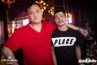 Lit Lords ที่ ดิฟเฟอร์ ผับ พัทยา — photo 39