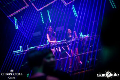 Lit Lords ที่ ดิฟเฟอร์ ผับ พัทยา — photo 41
