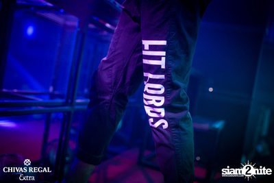 Lit Lords ที่ ดิฟเฟอร์ ผับ พัทยา — photo 63