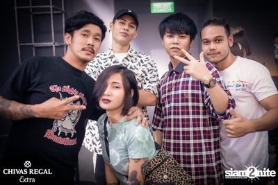 Lit Lords ที่ ดิฟเฟอร์ ผับ พัทยา — photo 68