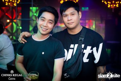 Lit Lords ที่ ดิฟเฟอร์ ผับ พัทยา — photo 70