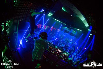 Lit Lords ที่ ดิฟเฟอร์ ผับ พัทยา — photo 88