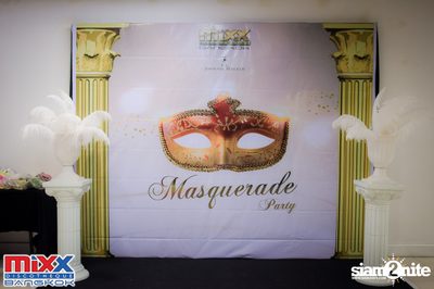 MiXX Masquerade Party — photo 2