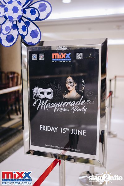 MiXX Masquerade Party — photo 6