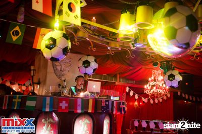 MiXX Masquerade Party — photo 10