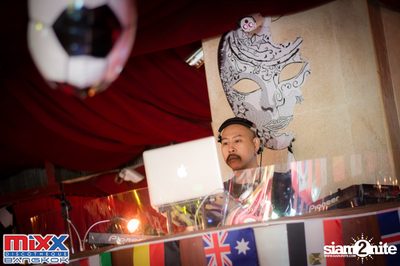 MiXX Masquerade Party — photo 11
