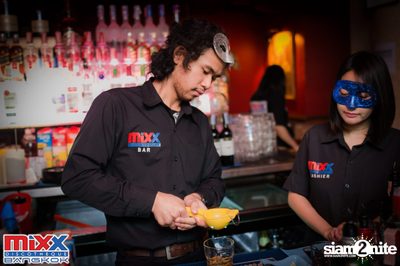 MiXX Masquerade Party — photo 13