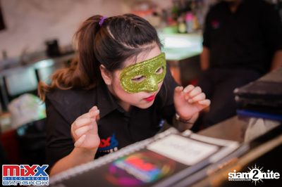 MiXX Masquerade Party — photo 17
