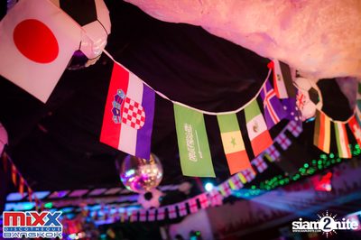 MiXX Masquerade Party — photo 18