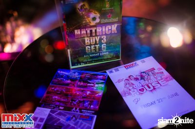 MiXX Masquerade Party — photo 19