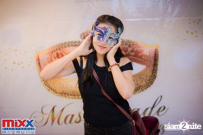 MiXX Masquerade Party — photo 22