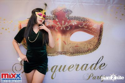 MiXX Masquerade Party — photo 23