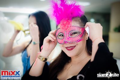 MiXX Masquerade Party — photo 24
