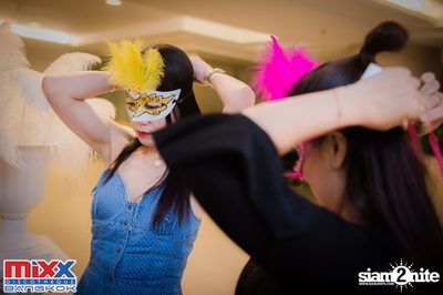 MiXX Masquerade Party — photo 25