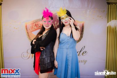 MiXX Masquerade Party — photo 26