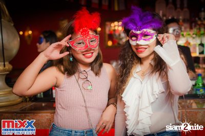 MiXX Masquerade Party — photo 29