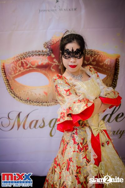 MiXX Masquerade Party — photo 31