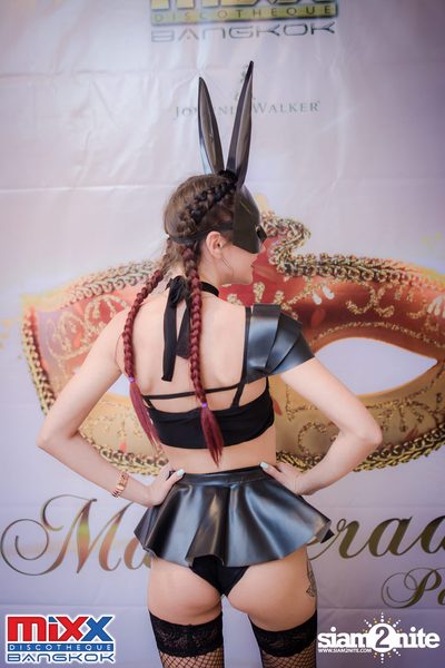 MiXX Masquerade Party — photo 35