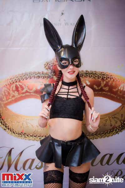 MiXX Masquerade Party — photo 36