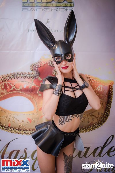 MiXX Masquerade Party — photo 39
