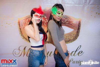 MiXX Masquerade Party — photo 40