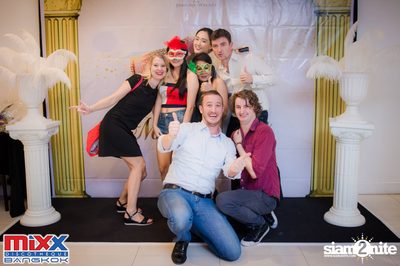 MiXX Masquerade Party — photo 41