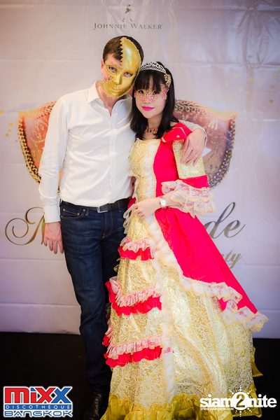 MiXX Masquerade Party — photo 42