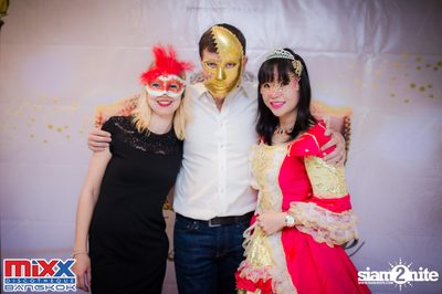 MiXX Masquerade Party — photo 43