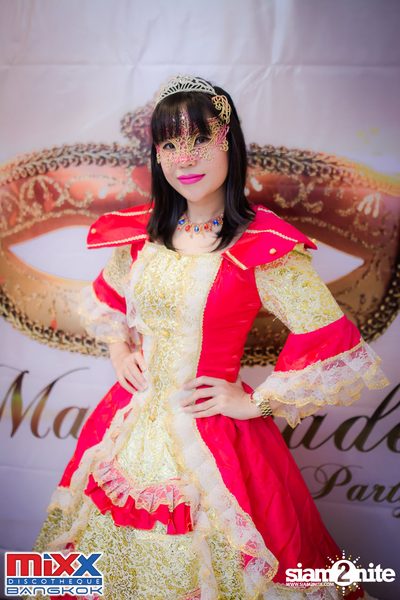 MiXX Masquerade Party — photo 44