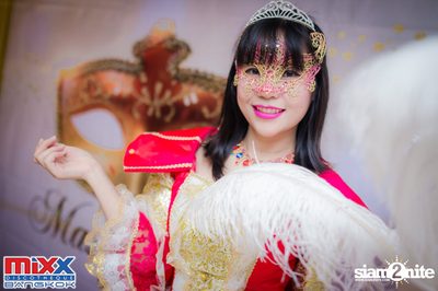 MiXX Masquerade Party — photo 45