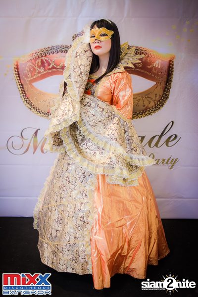 MiXX Masquerade Party — photo 48