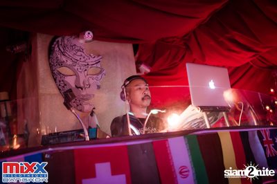 MiXX Masquerade Party — photo 53
