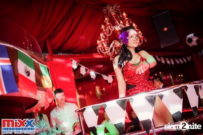 MiXX Masquerade Party — photo 55