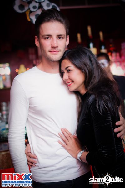MiXX Masquerade Party — photo 60