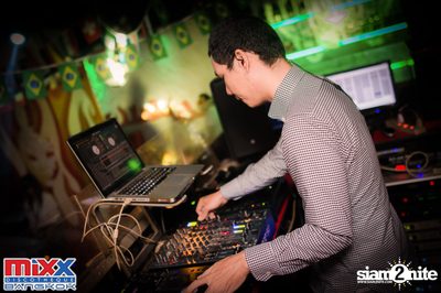 MiXX Masquerade Party — photo 62