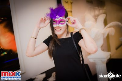 MiXX Masquerade Party — photo 63