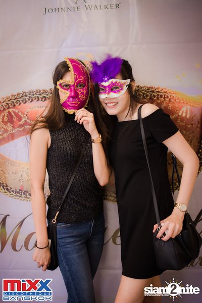 MiXX Masquerade Party — photo 65