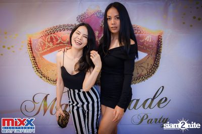MiXX Masquerade Party — photo 70