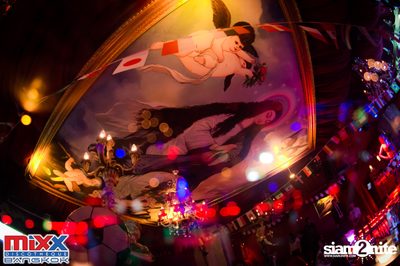MiXX Masquerade Party — photo 75