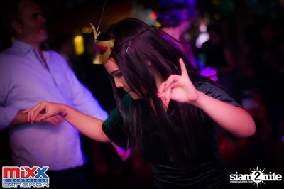 MiXX Masquerade Party — photo 81