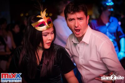 MiXX Masquerade Party — photo 82