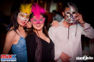 MiXX Masquerade Party — photo 83