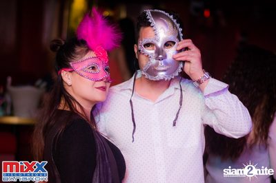 MiXX Masquerade Party — photo 84