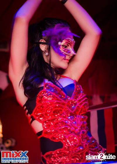 MiXX Masquerade Party — photo 87