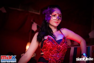 MiXX Masquerade Party — photo 88